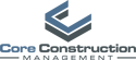 Core Construction Management Logo